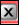 X icon for exiting module