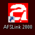AFS Link shortcut icon